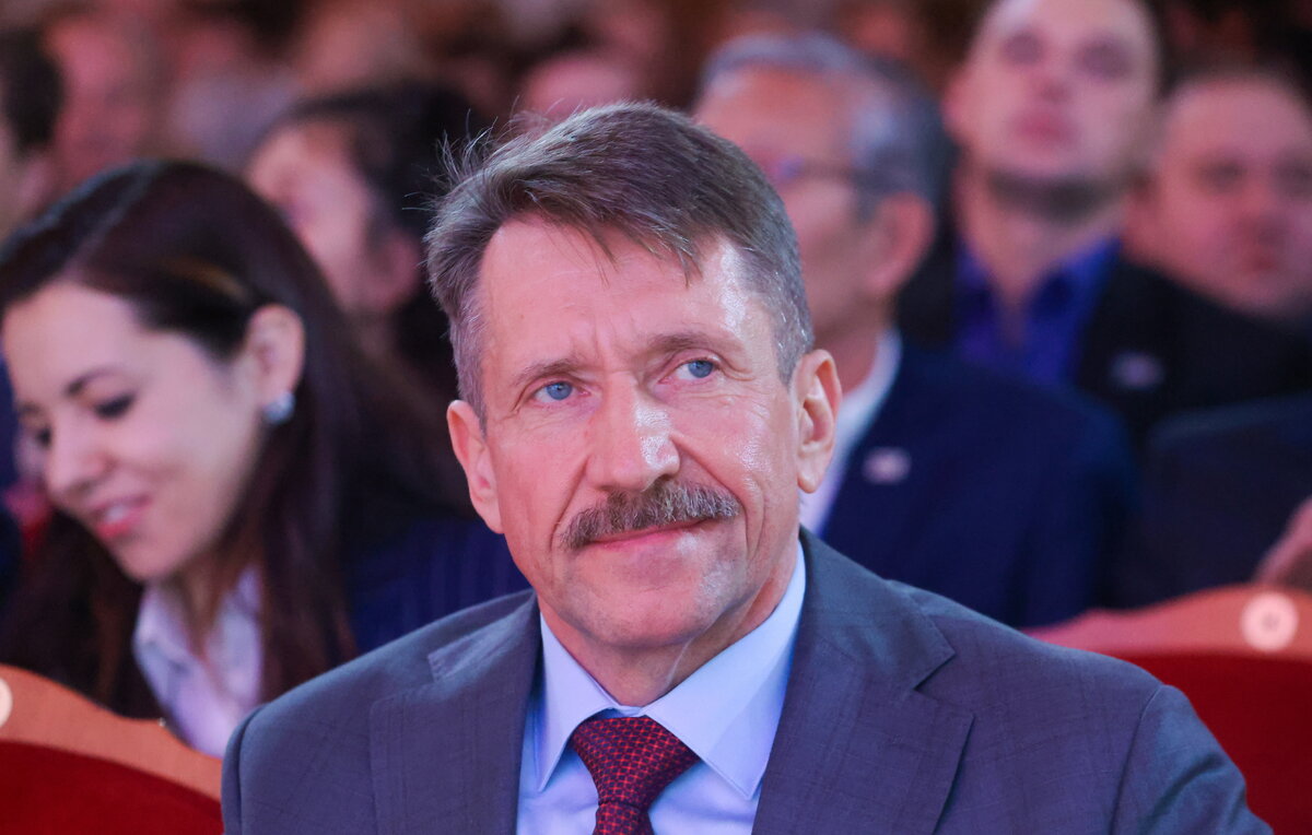    Виктор Бут  Сергей Карпухин/ТАСС