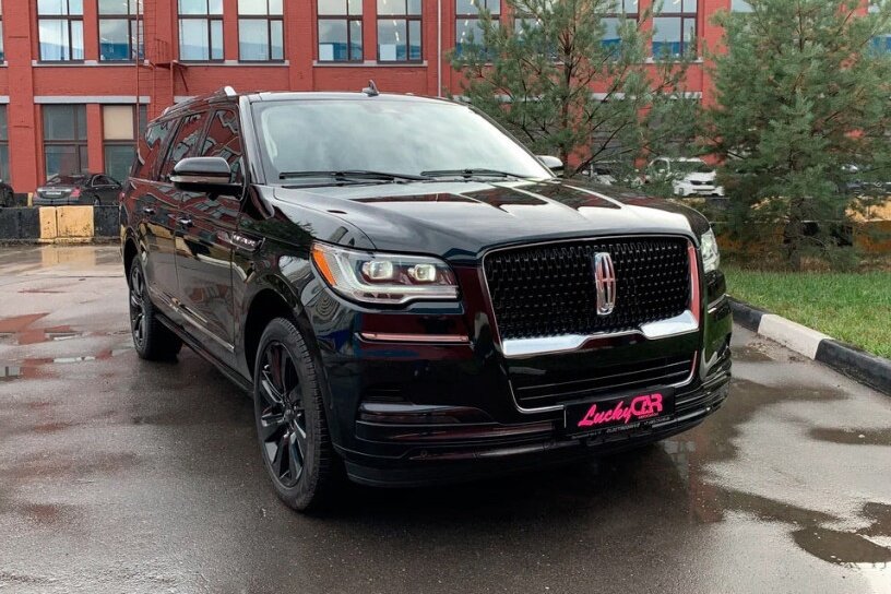 Lincoln Navigator