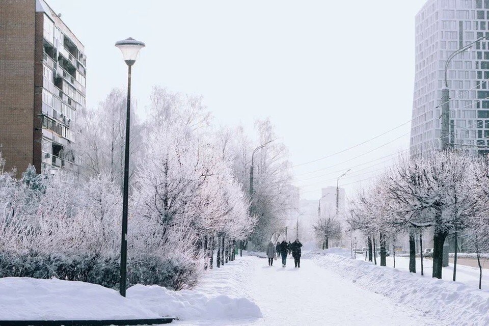     Сегодня в Ижевске будет без осадков. Фото: Мария Бакланова