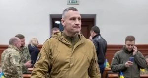    Фото: Виталий Кличко/соцсети Ксения Смирнова