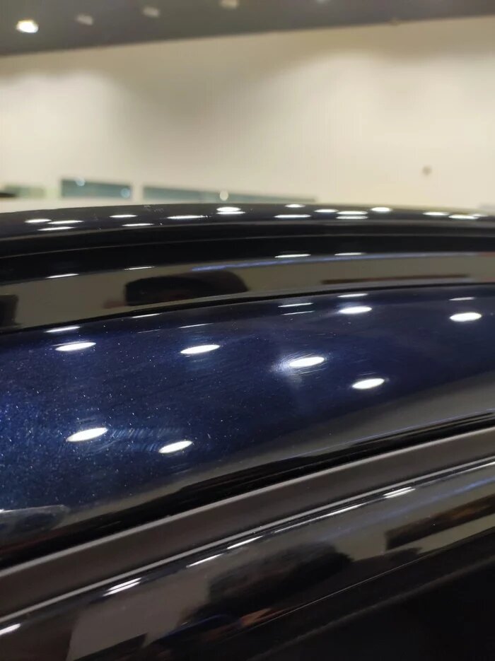 АВТОСАЛОН РОЛЬФ опять отжигает и пытается продать крашеный BMW, как ...