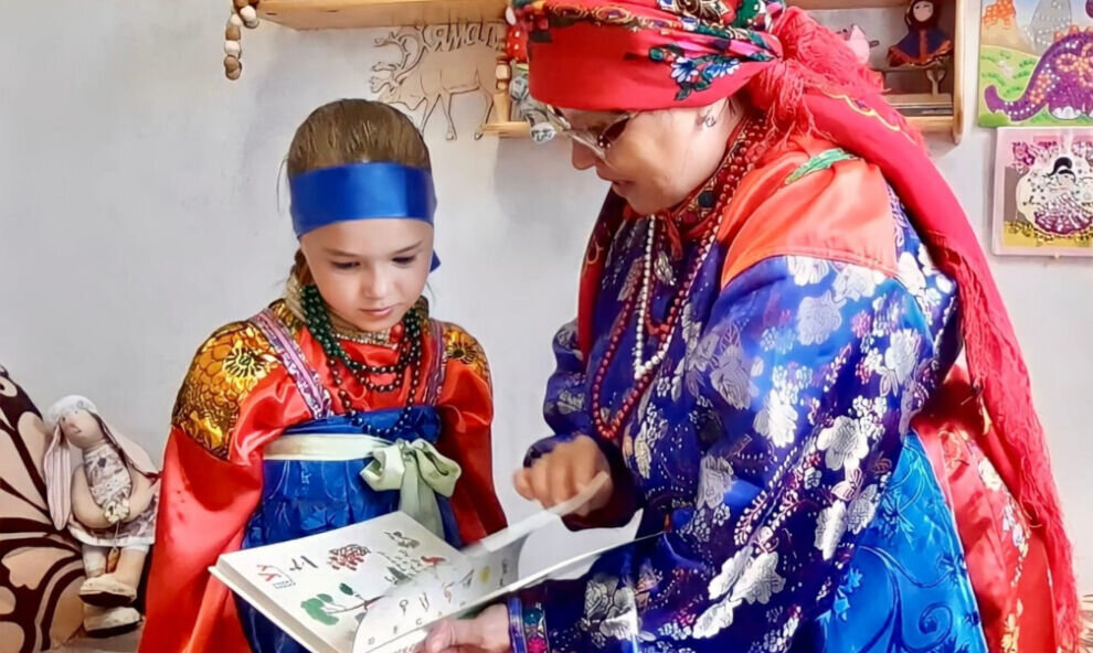    Ямальские школьники представят на конкурс видеоролики на своих родных языках