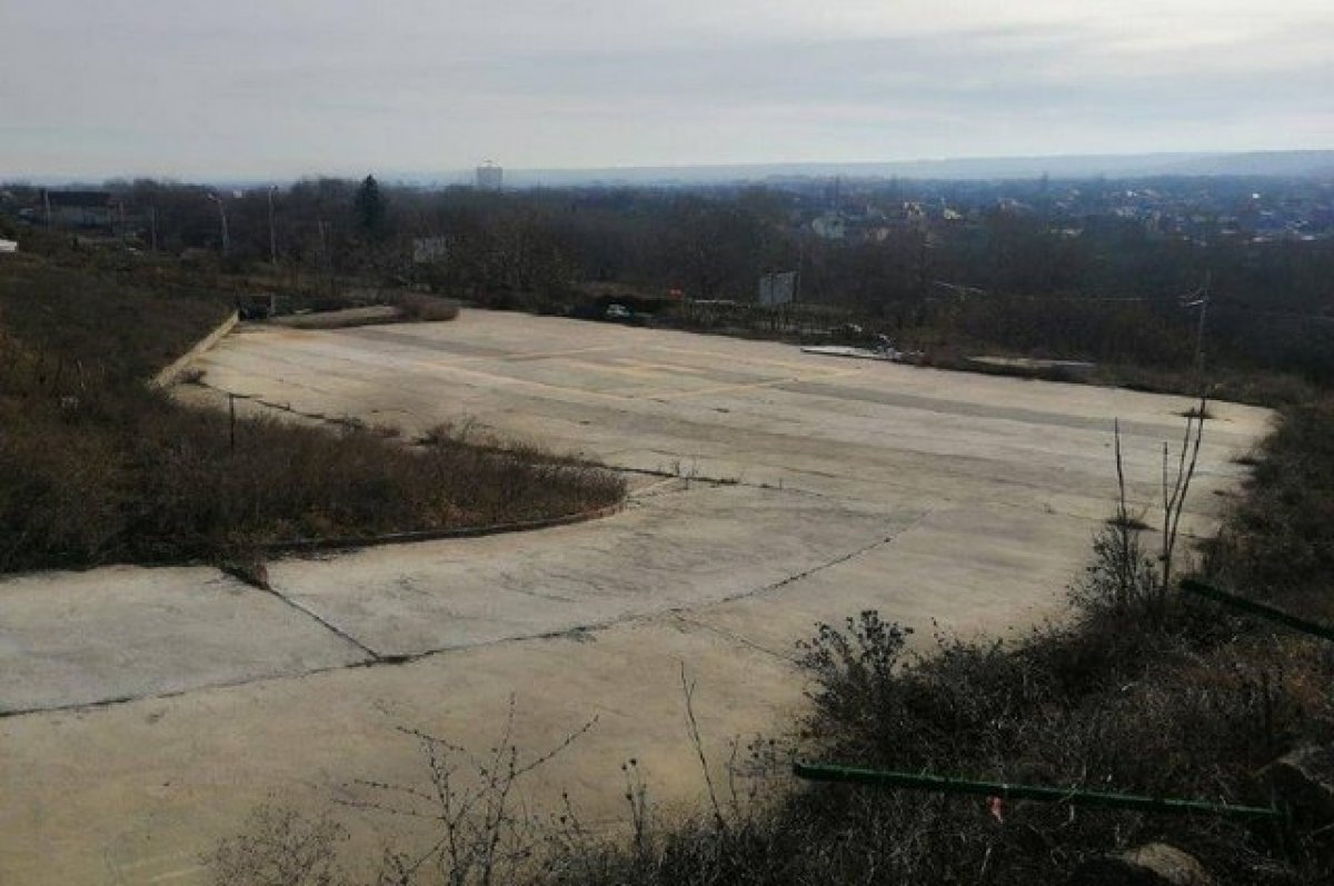    Прокуратура требует убрать вертолётную площадку с Машука в Пятигорске