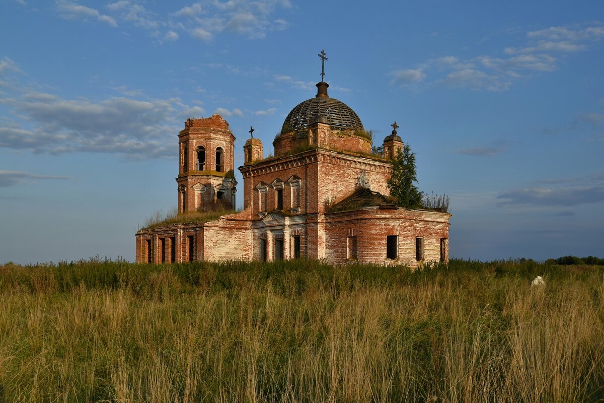 Храм св.кн. Михаила Тверского