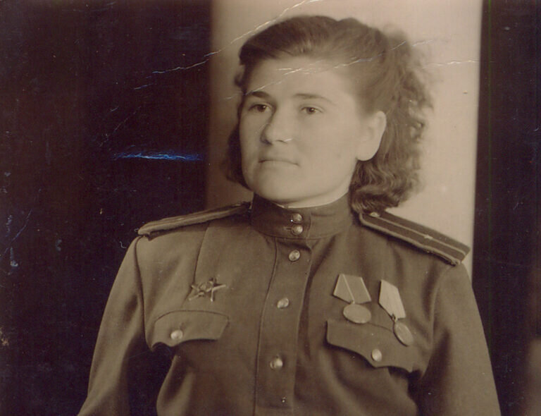    В Оренбурге откроют мемориальную доску контрразведчице «Смерш» Антонине Буяновской Елена Шкатова