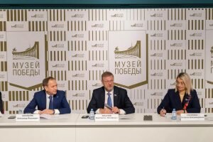    Фото: Пресс-служба Музея Победы Ирина Амелина