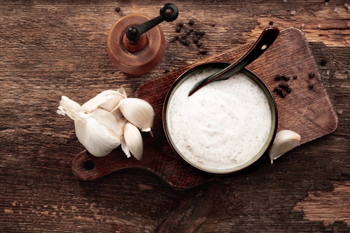    Без лишнего жира. Как сделать домашний кетчуп и майонез?