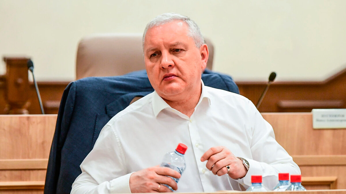 Александр Колесников, депутат Гордумы. Источник: e1.ru