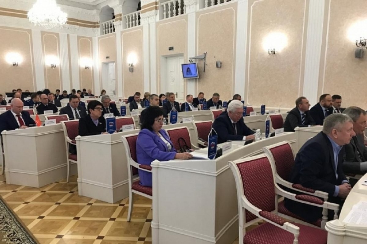    С 1 января в Пензенской области вводится единое детское пособие