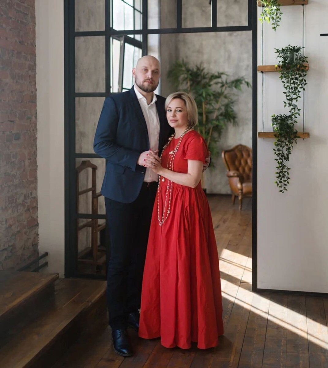    Валерий и Татьяна счастливы вдвоемСоцсети Татьяны Булановой