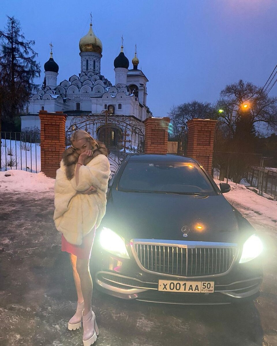    Анастасия Волочкова после помолвкиСоцсети