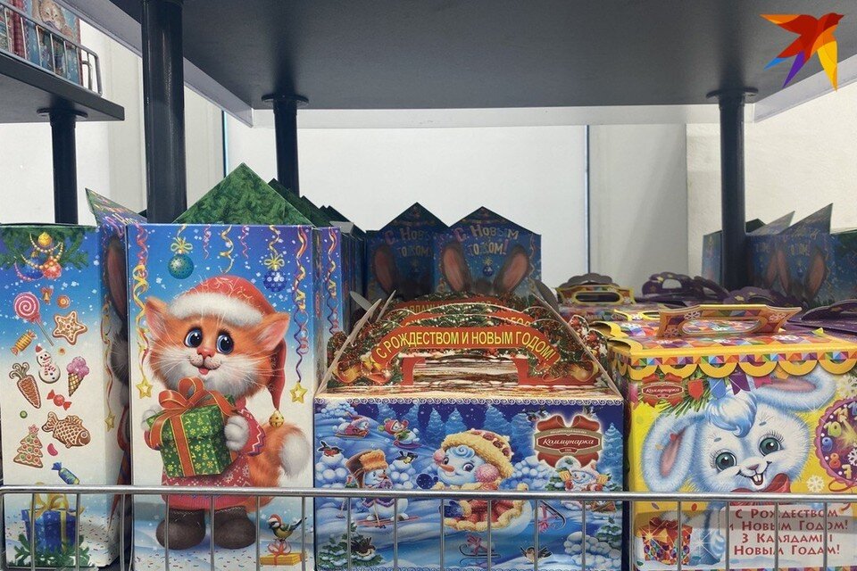     Белорусские товары начала продавать Почта России. Снимок носит иллюстративный характер. Фото: архив «КП»