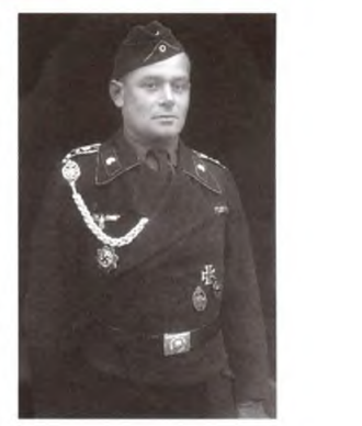 Вахмистр противотанковой артиллерии