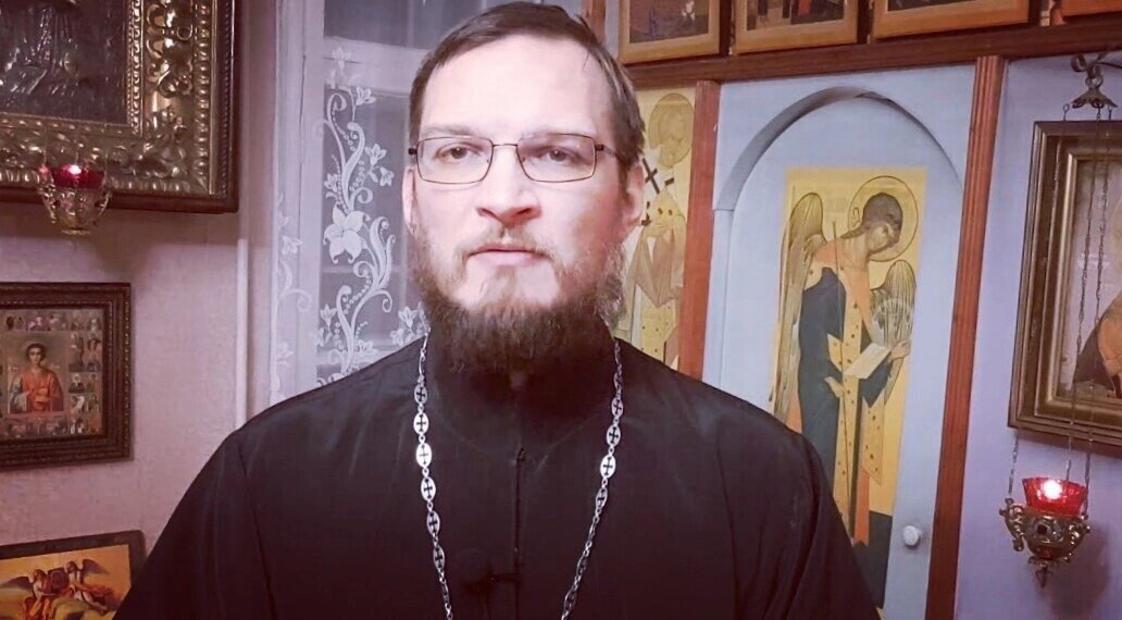 Антоний Русакевич — иерей, блогер, автор Ютуб-канала «Позитивный батюшка».