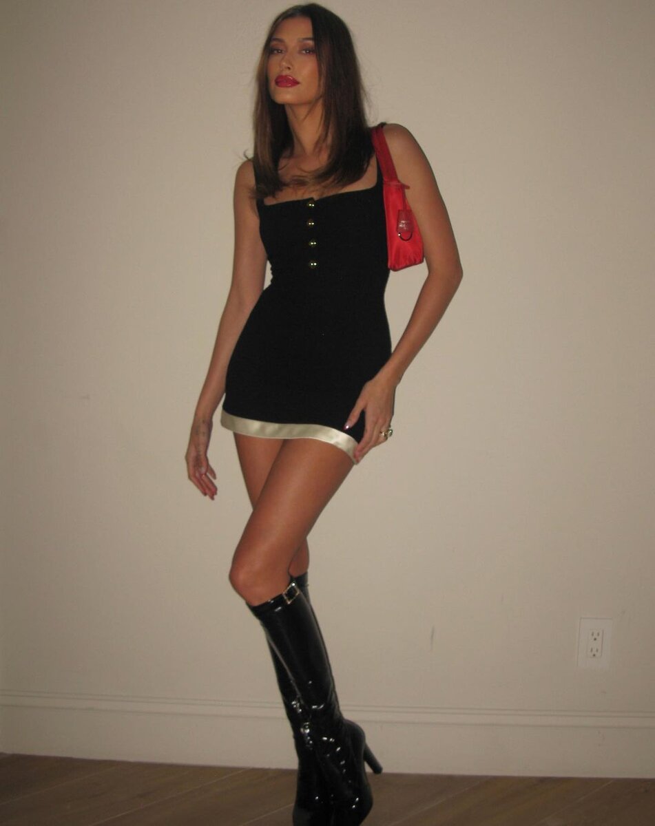     Хейли Бибер