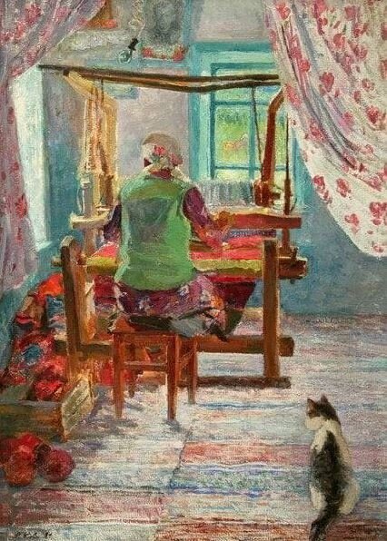 "Бабушка Таня"