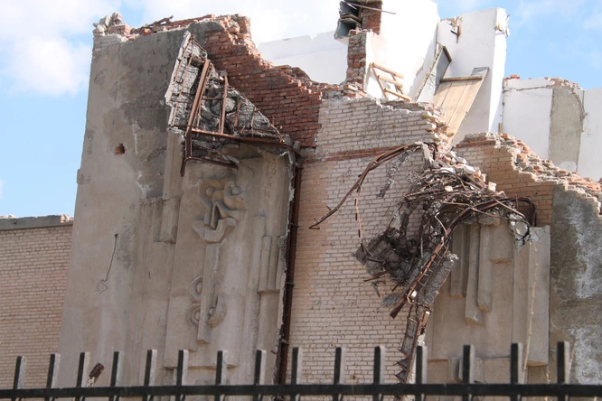 Фото: Валерий Шердюков