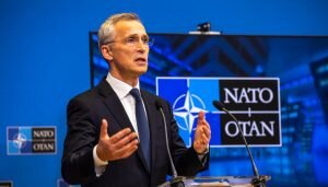    Фото: nato.int Наталья Анисеева
