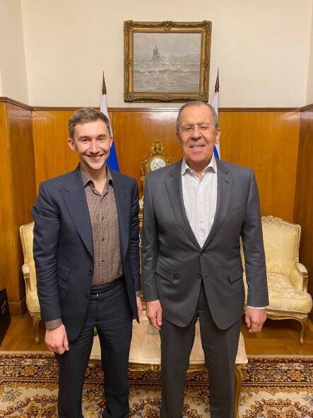    Фото: Личный архив Сергея Карякина