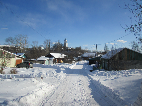 деревня Насонова присоединена к городу Камышлову в 1958 году