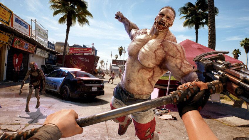    Авторы Dead Island 2 рассказали о расчленении зомби с помощью системы FLESH