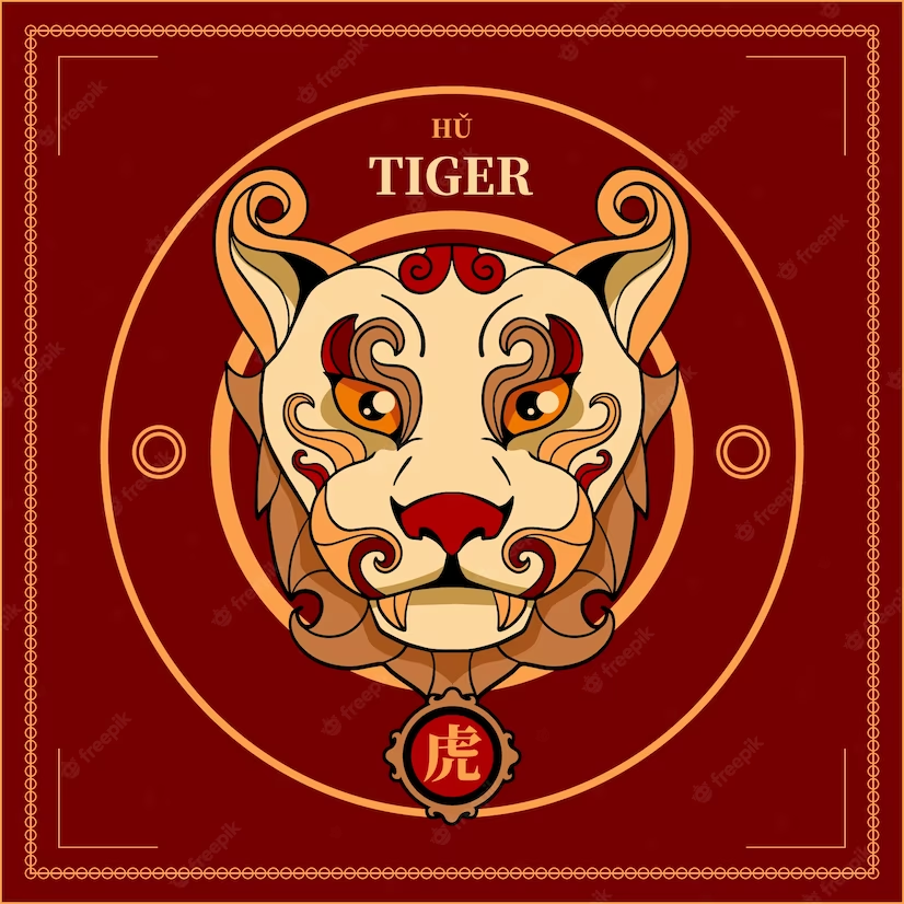 ВОСТОЧНЫЙ ГОРОСКОП — 2023/ТИГР
