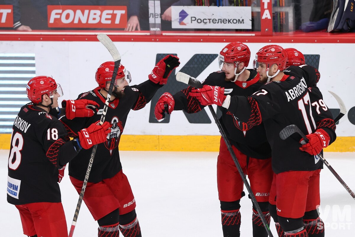 Фото: Олег Бухарев/ «В мире спорта»