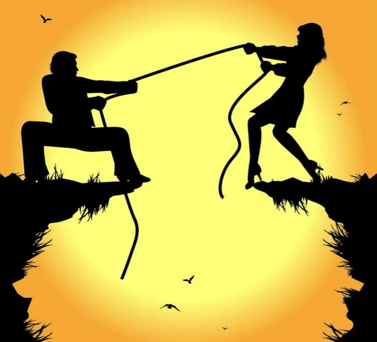 Согласиться нельзя настоять на своём...