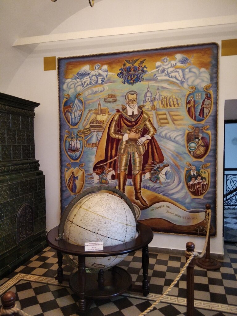 Николай Христофор Сиротка - один из Радзивилов