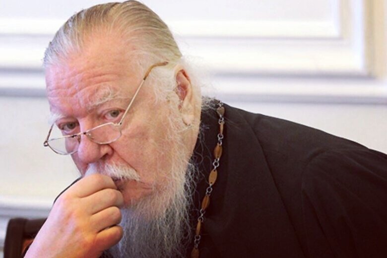 Димитрий Смирнов (07.03.1951 — 21.10.2020 гг.) — протоиерей, церковный и общественный деятель, проповедник, миссионер.