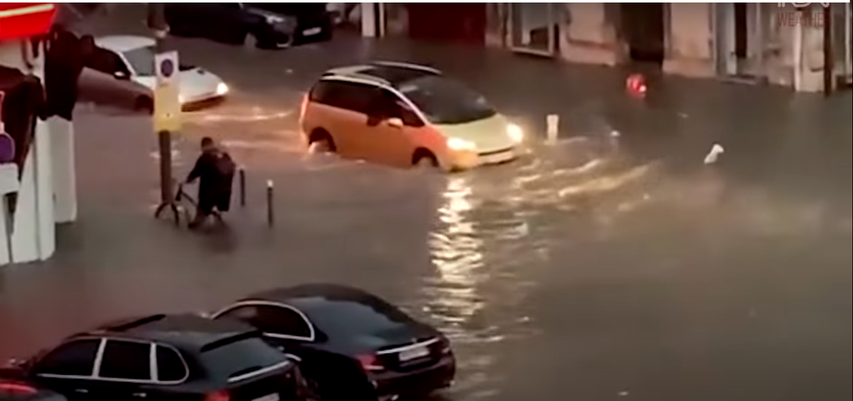 Последствия катастрофы