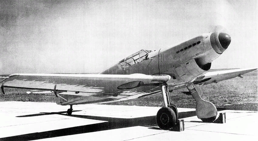 Bf 109V1