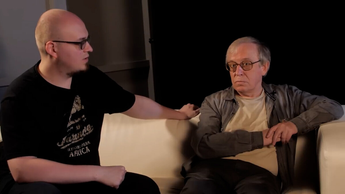 Источник: Скриншот из видео / Ростислав Капелюшников о ключевых трендах в современной экономической науке | Ватоадмин | FuryBRO / https://youtu.be/2tnJPS8kqW4