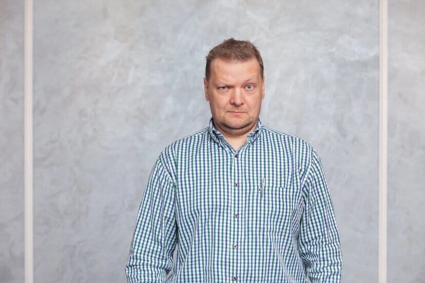 Дмитрий Журавлев, генеральный директор IDS