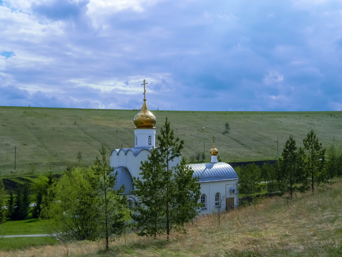 Храм взыскание погибших.