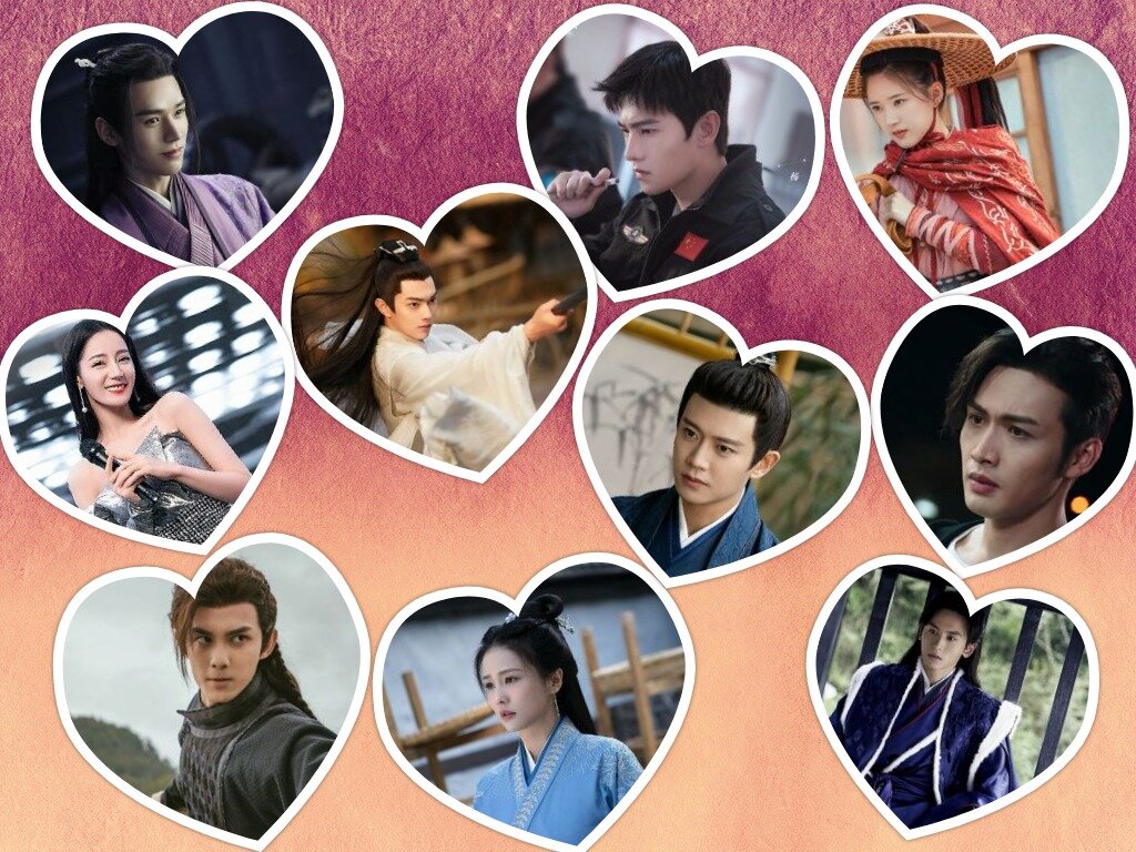 Вот все 10 счастливчиков 