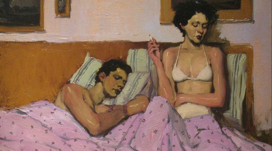 Измену мужу аудио. Малькольм Липке. Malcolm t. Liepke художник. Малькольм Липке художник картины. Измена живопись.