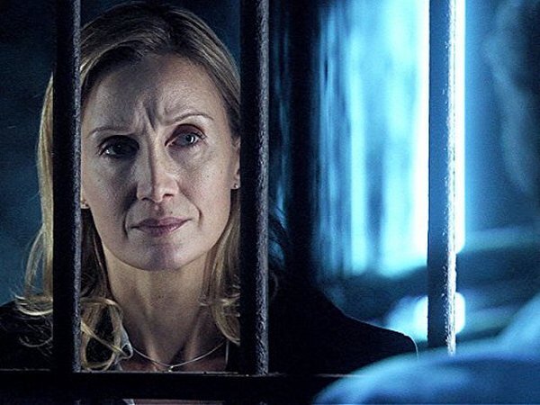 Леа. Сериал «Элитный отряд» (Flics). Фото из открытых источников