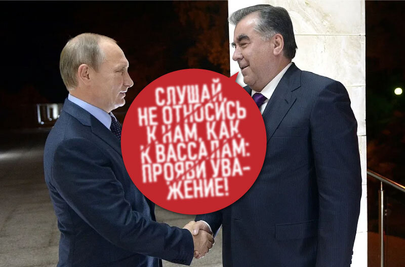 Об опасениях и противоречиях внутри СНГ, высказанных Путину на саммите в Астане