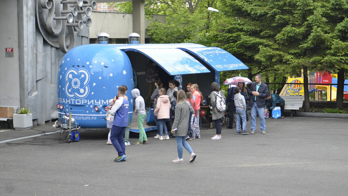     Новый проект предлагает юным жителям Владивостока множество интересных и полезных событий.