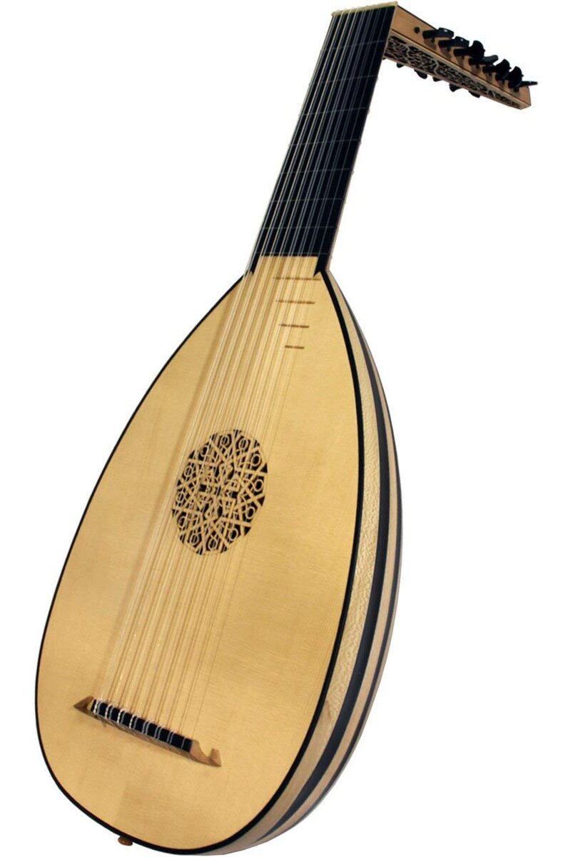 Atlas b-01 Lute