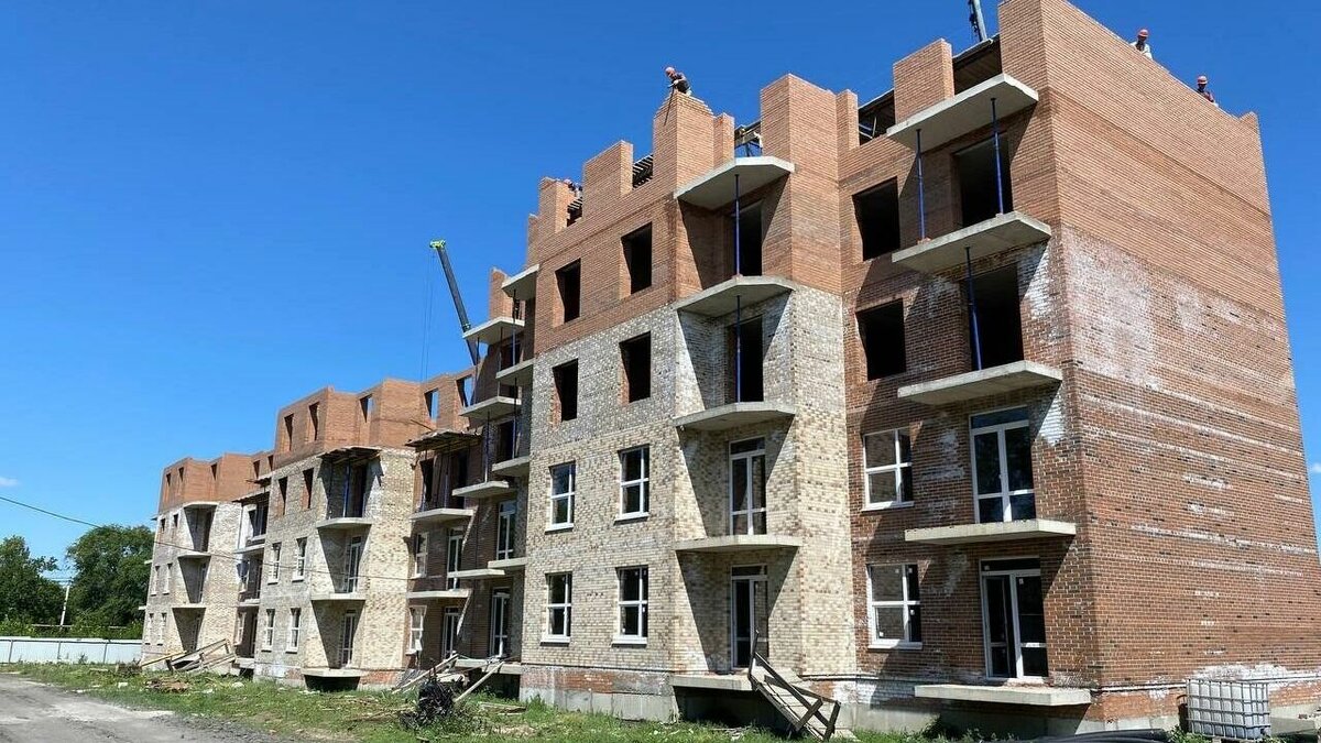     В Ростове-на-Дону по итогам прошедшего месяца снизилась стоимость квартир на первичном рынке.