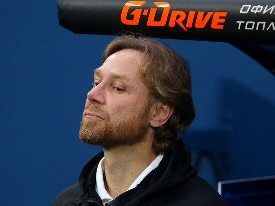     Валерий Карпин. Фото: Maksim Konstantinov/globallookpress.com