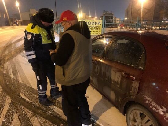     Мероприятие «Безопасная дорога». Фото: Отделение пропаганды ОГИБДД УМВД России по г. Екатеринбургу.