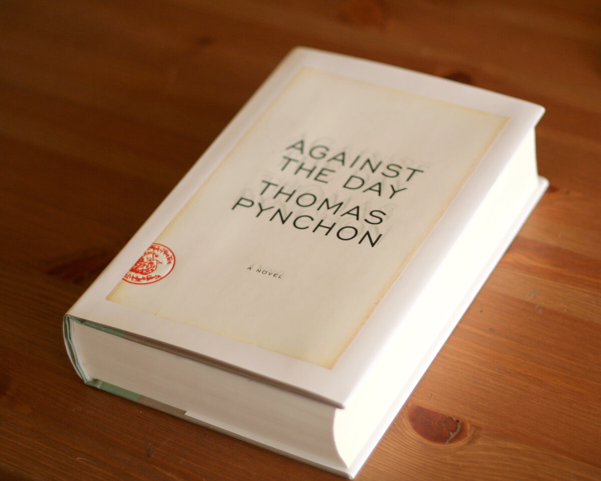 Book come. Радуга земного тяготения книга. Книга will оригинал. Against the Day a novel by: Thomas Pynchon. 7 Days in June book.