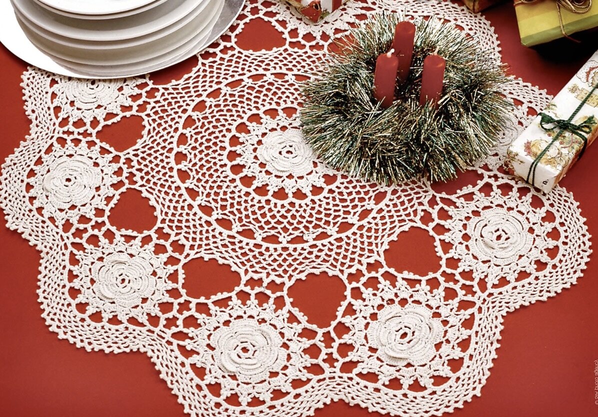 Большая салфетка