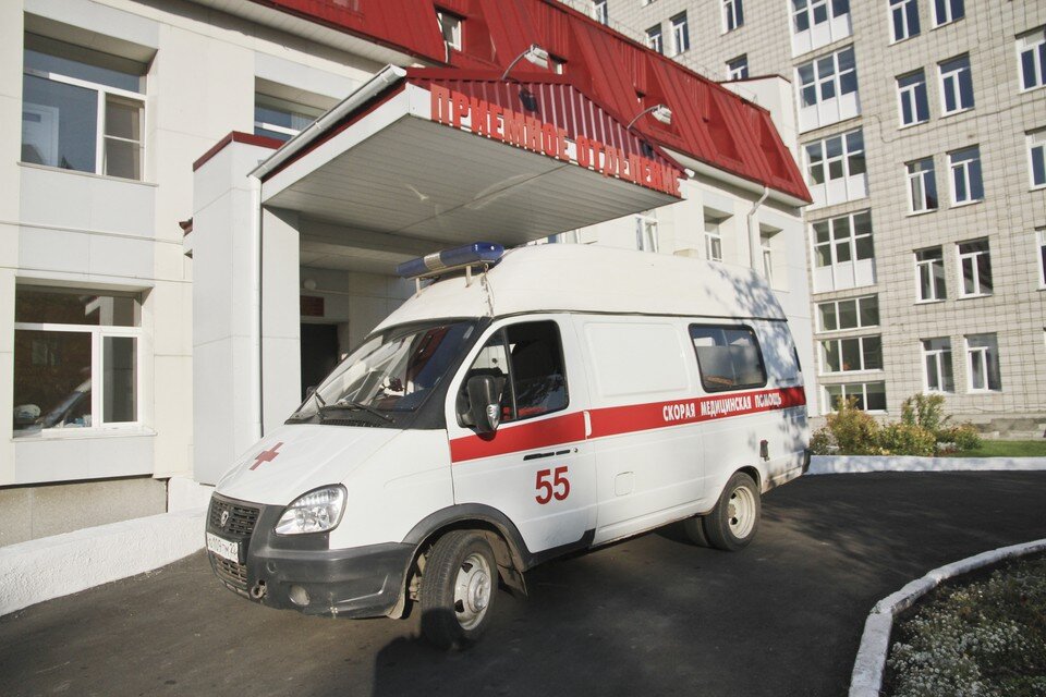     Чтобы довести пациента до больницы, его пришлось ввести в медикаментозный сон. Олег УКЛАДОВ