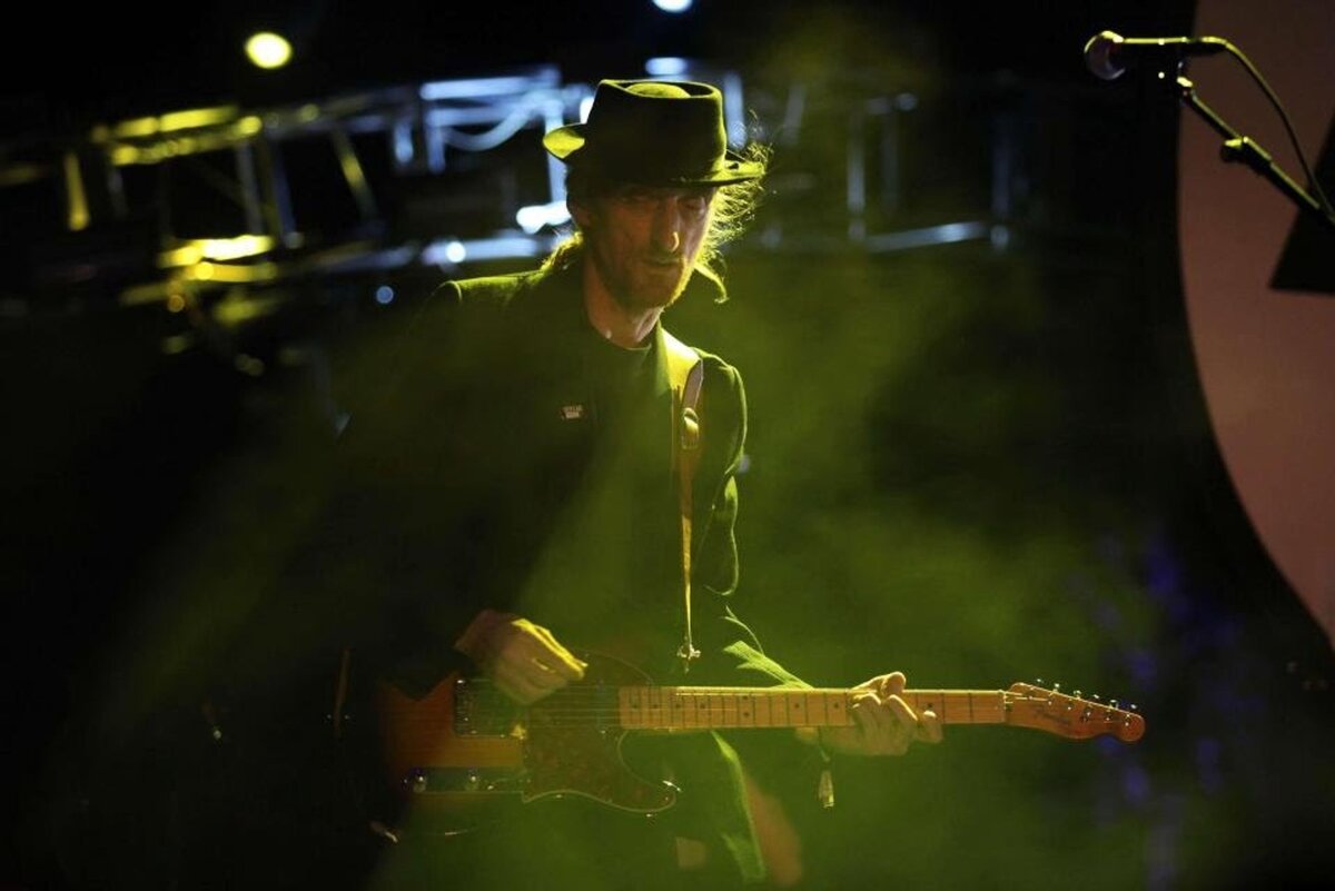    Кит на сцене в первый день фестиваля Coachella в 2010 году Фото: Alamy