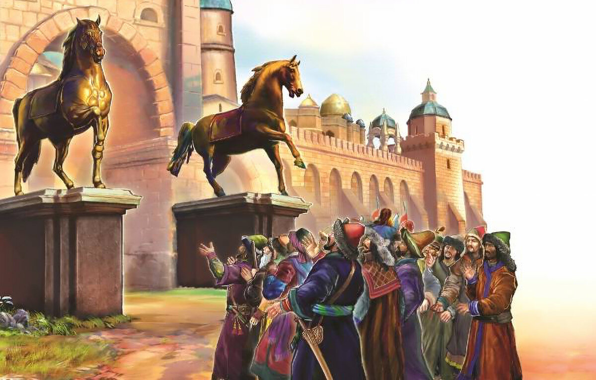 Утеряны навечно. 7 легендарных сокровищ и артефактов России, до сих пор не найденных археологами