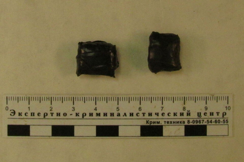     У ельчанина нашли наркотики  Пресс-служба УМВД Липецкой области.